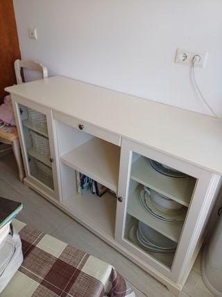 Aparador Blanco Ikea