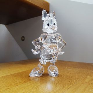 Swarovski Cristal Disney Daisy Duck