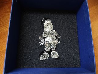 Swarovski Cristal Disney Daisy Duck