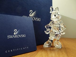 Swarovski Cristal Disney Daisy Duck