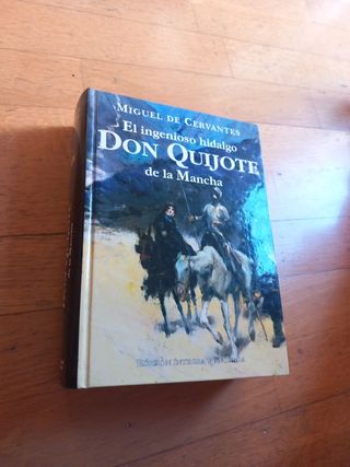 El ingenioso Hidalgo