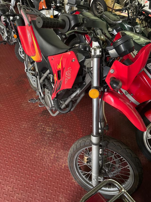 Despiece LÍDER IBÉRICA URBAN 125