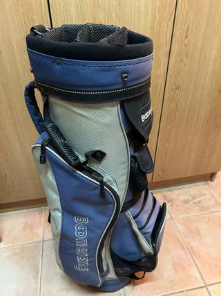 Bolsa de Palos de Golf Boomerang Azul