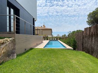 Chalet en alquiler en Fenals en Castell-Platja d´Aro