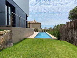 Chalet en alquiler en Fenals en Castell-Platja d´Aro