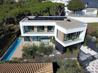 Chalet en alquiler en Fenals en Castell-Platja d´Aro
