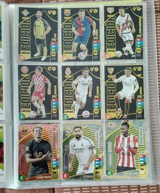 Adrenalyn XL LALIGA 2024-25 Trading Card Game