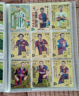 Adrenalyn XL LALIGA 2024-25 Trading Card Game