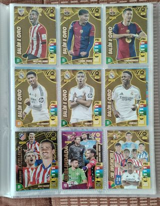 Adrenalyn XL LALIGA 2024-25 Trading Card Game