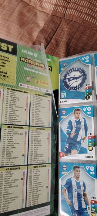 Adrenalyn XL LALIGA 2024-25 Trading Card Game