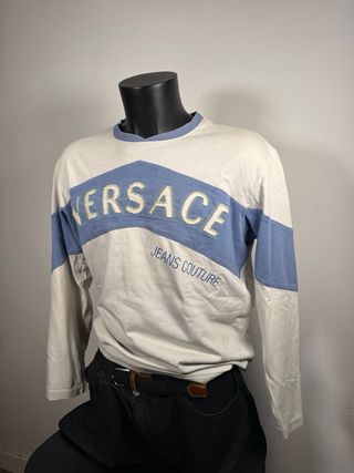 Sudadera Versace Jeans Couture Vintage
