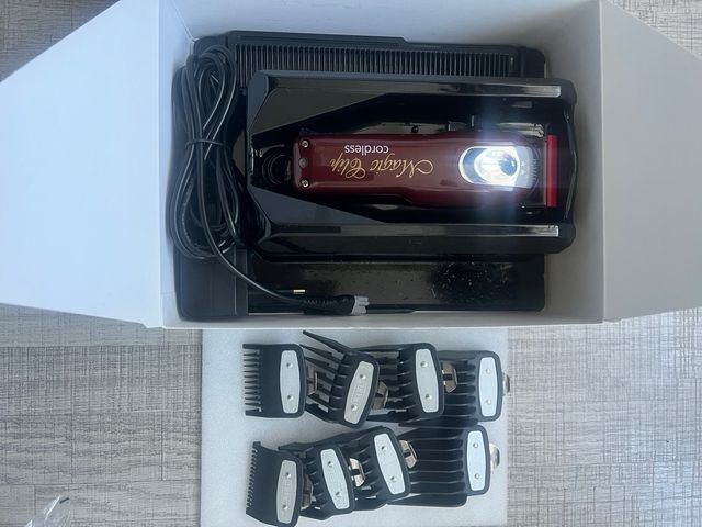 Wahl Magic Clip Inalámbrica