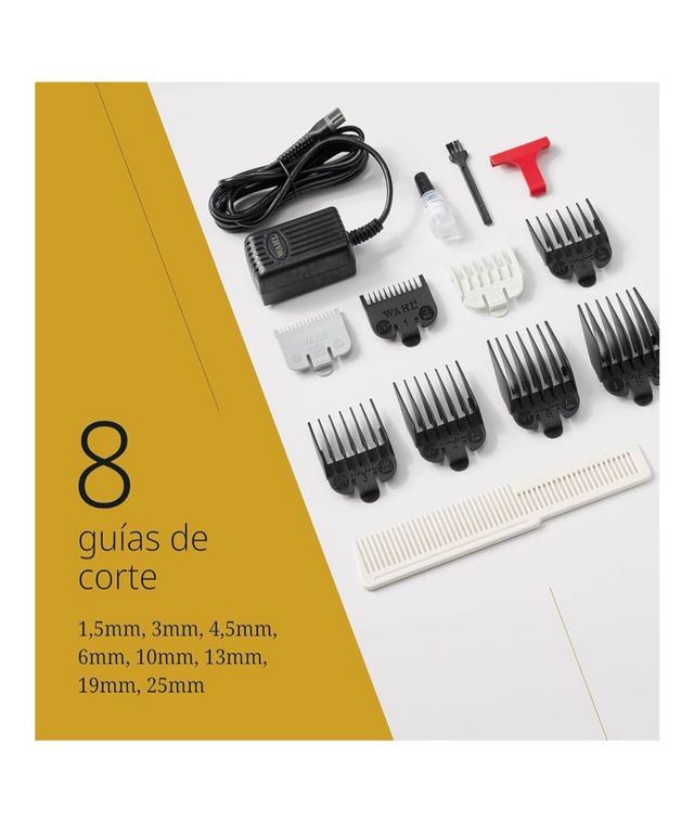 Wahl Magic Clip Inalámbrica