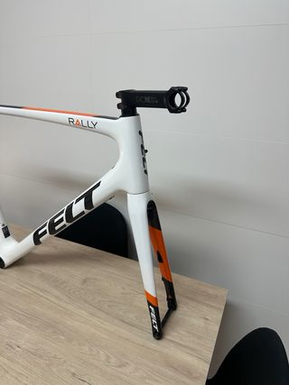 Cuadro Felt FR Rally 58