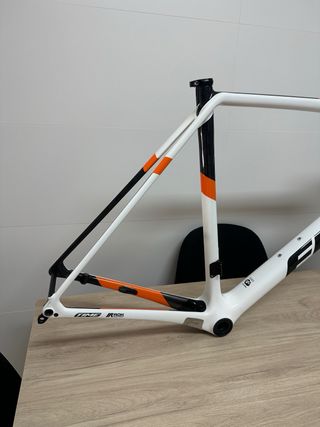 Cuadro Felt FR Rally 58