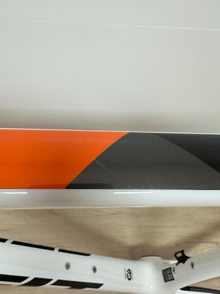 Cuadro Felt FR Rally 58