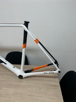 Cuadro Felt FR Rally 58