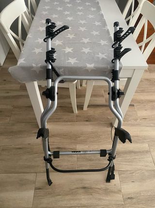 Portabicicletas Thule para Seat Altea