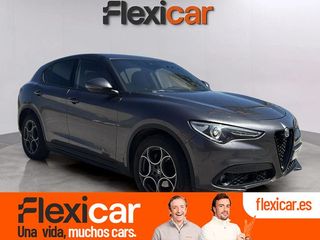 Alfa Romeo Stelvio 2.2 Diesel 140kW (190cv) SPRINT AWD