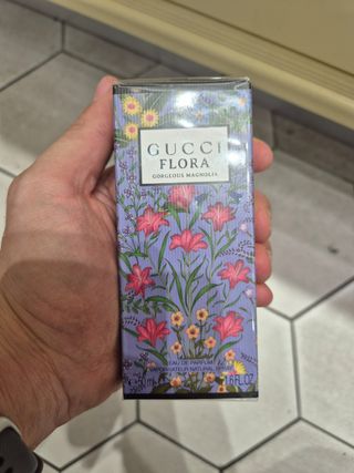 Gucci Flora Gorgeous Magnolia Eau de Parfum 50ml