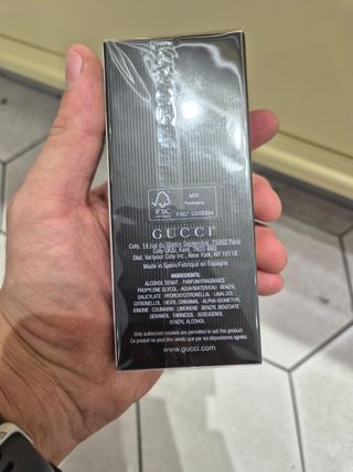 Gucci Flora Gorgeous Magnolia Eau de Parfum 50ml