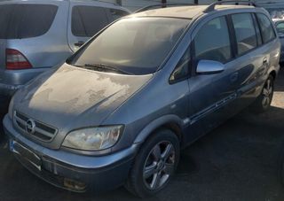 DESPIECE OPEL ZAFIRA A MONOSPACE 2.2 DTI 16V 2005