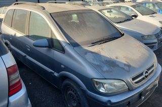 DESPIECE OPEL ZAFIRA A MONOSPACE 2.2 DTI 16V 2005