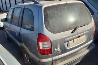 DESPIECE OPEL ZAFIRA A MONOSPACE 2.2 DTI 16V 2005