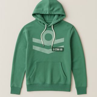 Sudadera G-Star verde