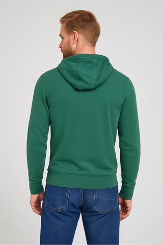 Sudadera G-Star verde