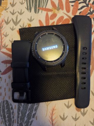 Reloj Samsung Gear S3 Frontier Negro