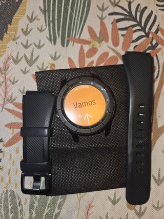 Reloj Samsung Gear S3 Frontier Negro