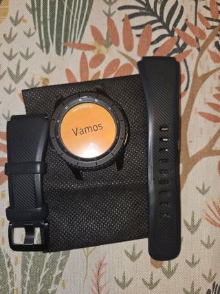 Reloj Samsung Gear S3 Frontier Negro