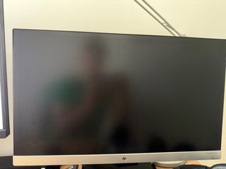 Pantalla HP Pavilion 23CW Plata