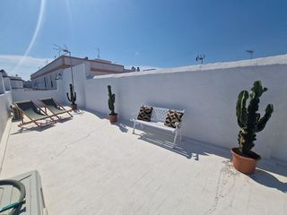 Casa pareada en alquiler en Centro en Puerto de Santa María (El)