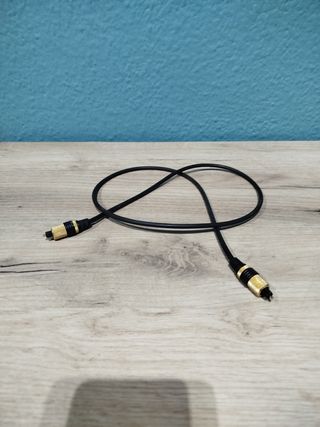 Cable Óptico Digital Audio