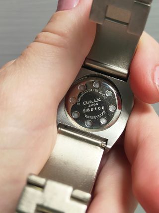 Orologio Omax Quartz