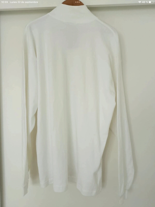 Camiseta Reebok Vintage Ski For Fun talla XL