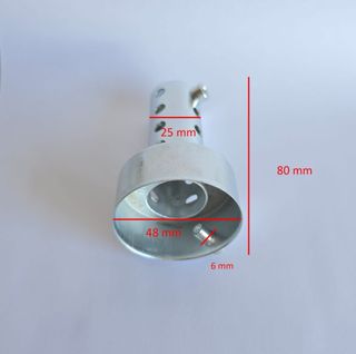 Db Killer escape moto 48mm