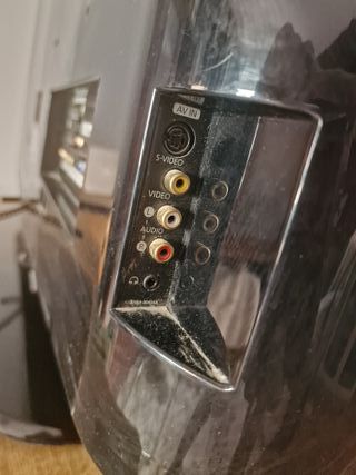 Televisor Samsung Negro