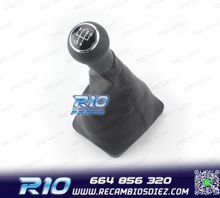 POMO CON FUNDA PARA VOLKSWAGEN VW GOLF 4 BORA