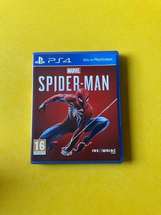 Spider-Man PS4 (PlayStation 4)