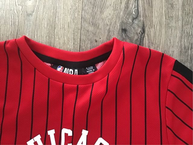 Conjunto de baloncesto Chicago Bulls 6 años