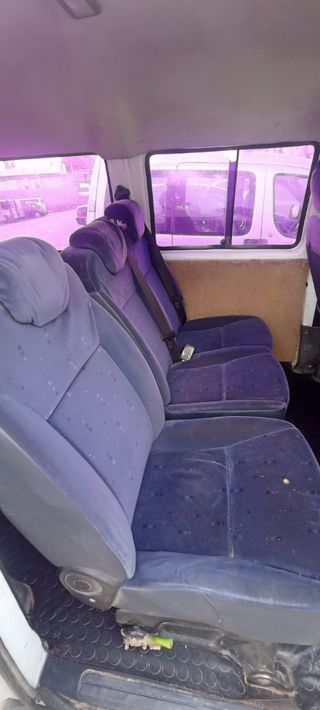 FIAT Scudo 2004