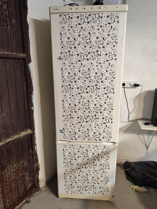 Frigorífico (congelador no funciona)