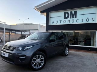 Land Rover Discovery Sport 2015