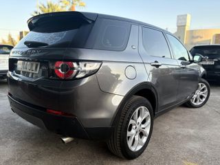 Land Rover Discovery Sport 2015