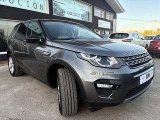 Land Rover Discovery Sport 2015