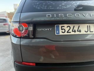 Land Rover Discovery Sport 2015