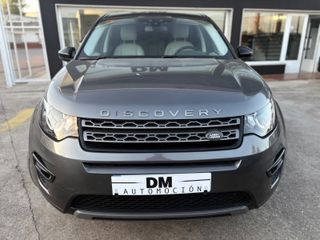 Land Rover Discovery Sport 2015